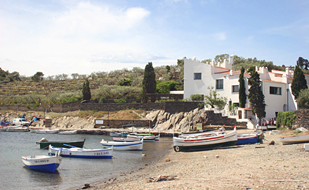 Portlligat